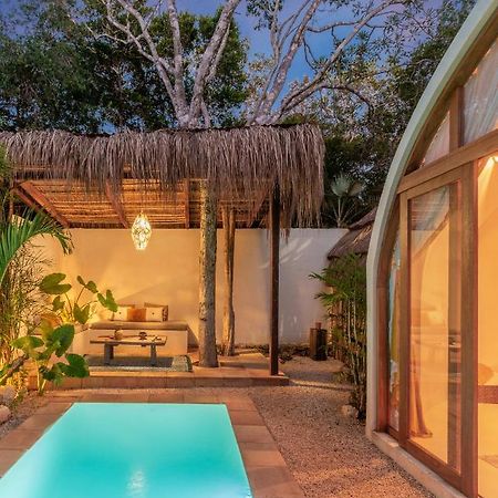 Villa Sanah Tulum Exteriör bild