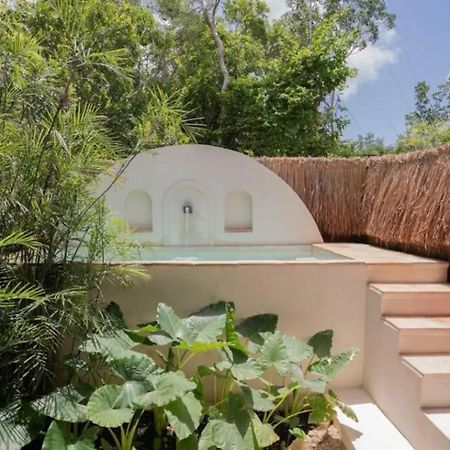 Villa Sanah Tulum Exteriör bild
