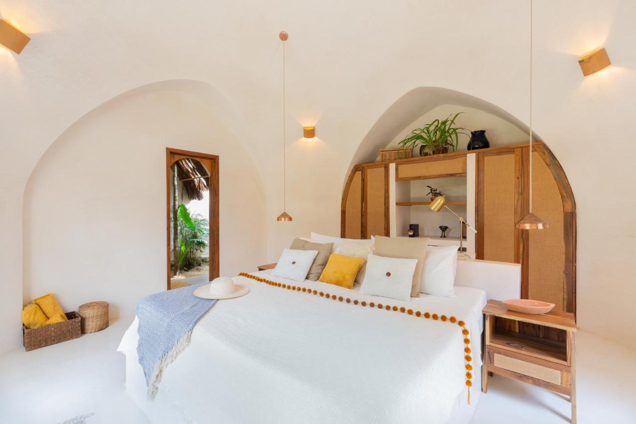 Villa Sanah Tulum Exteriör bild