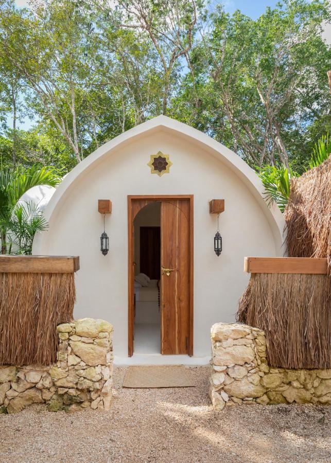 Villa Sanah Tulum Exteriör bild