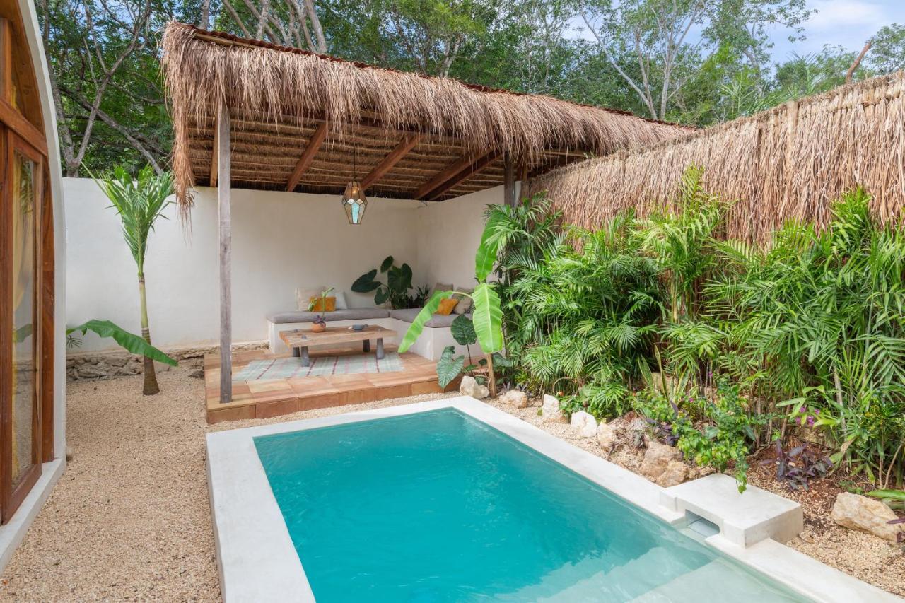 Villa Sanah Tulum Exteriör bild