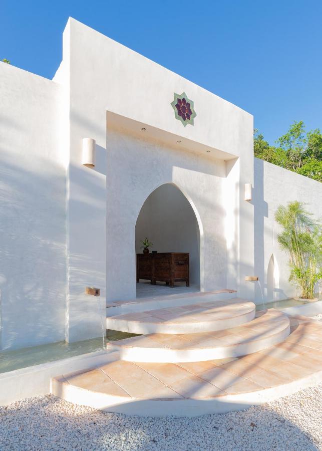 Villa Sanah Tulum Exteriör bild
