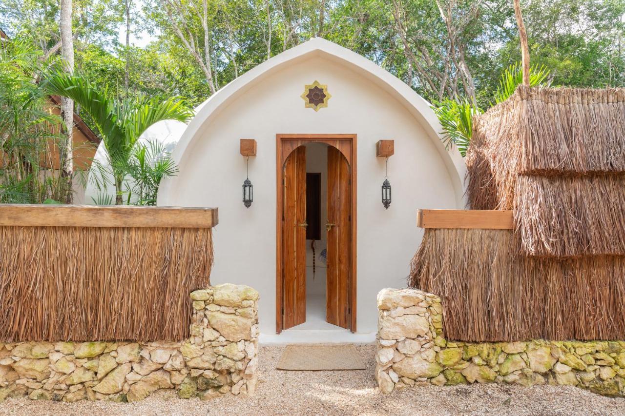 Villa Sanah Tulum Exteriör bild