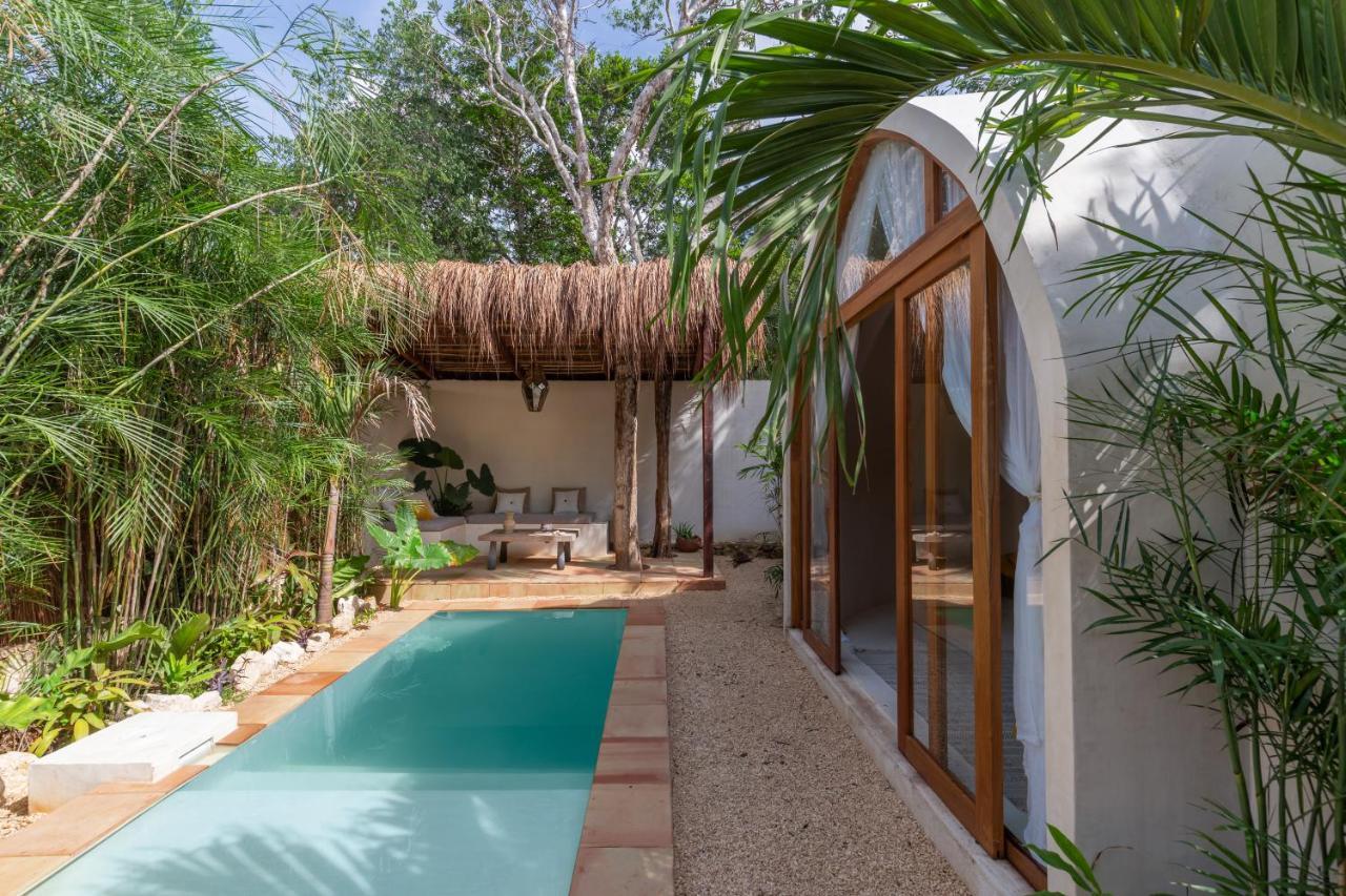 Villa Sanah Tulum Exteriör bild