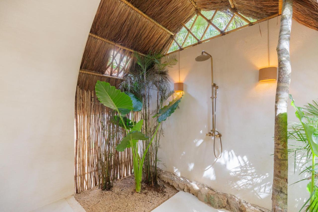 Villa Sanah Tulum Exteriör bild