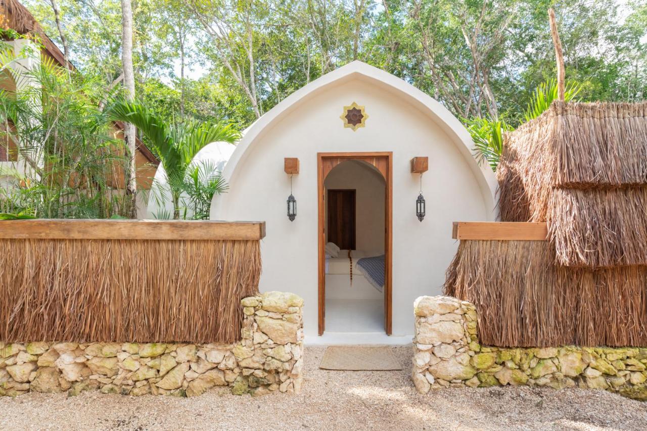 Villa Sanah Tulum Exteriör bild