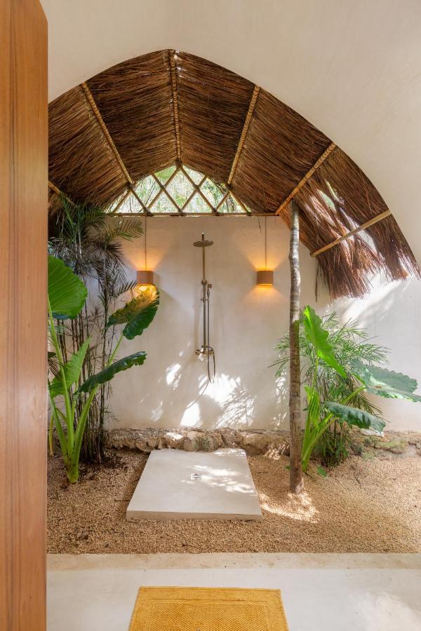Villa Sanah Tulum Exteriör bild