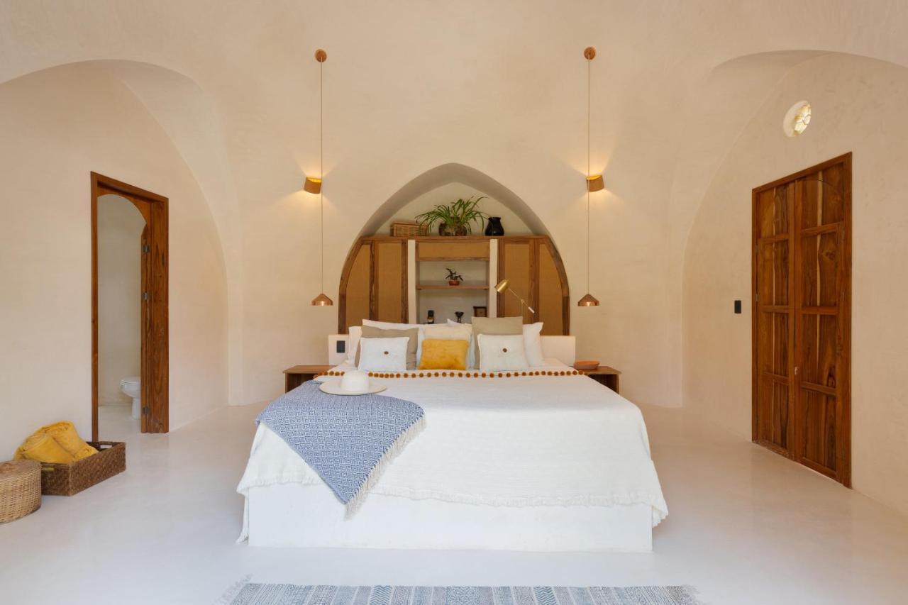 Villa Sanah Tulum Exteriör bild