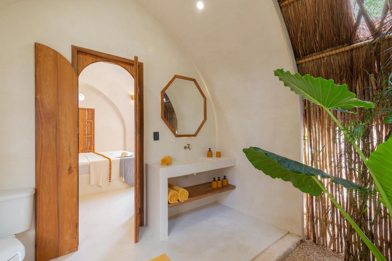 Villa Sanah Tulum Exteriör bild