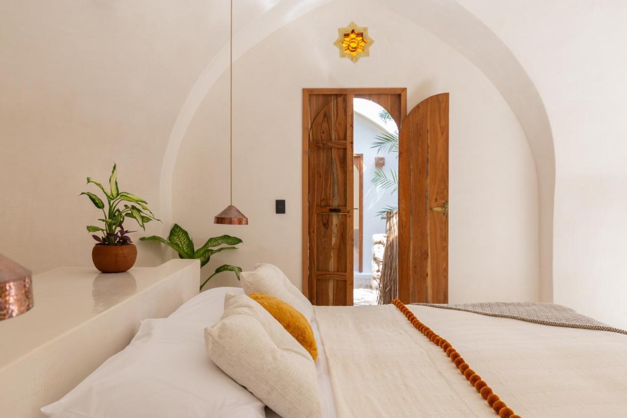 Villa Sanah Tulum Exteriör bild