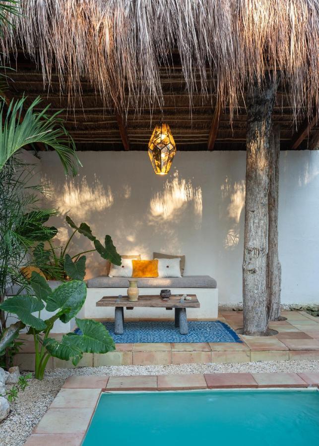 Villa Sanah Tulum Exteriör bild