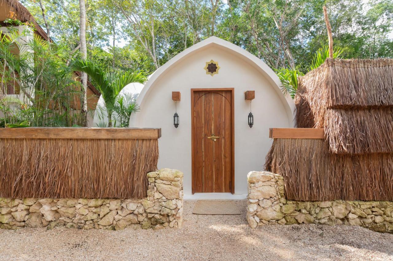Villa Sanah Tulum Exteriör bild