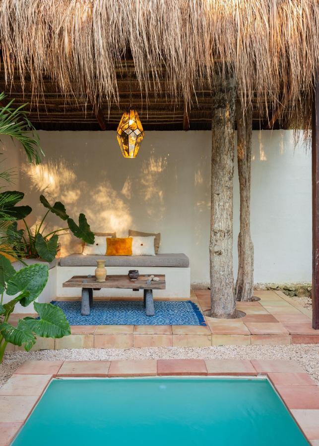 Villa Sanah Tulum Exteriör bild