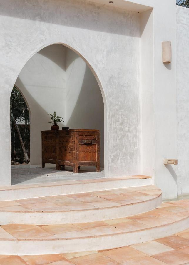 Villa Sanah Tulum Exteriör bild