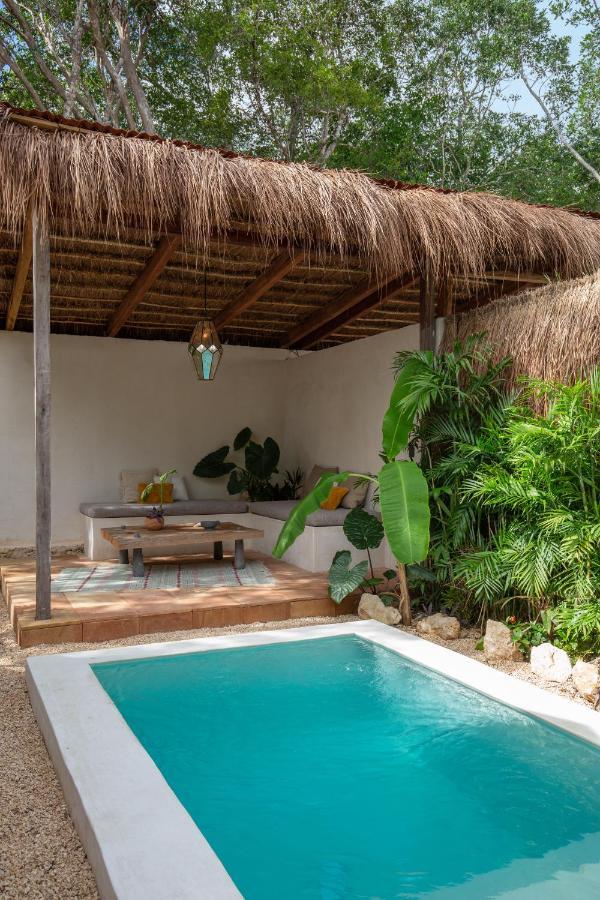 Villa Sanah Tulum Exteriör bild