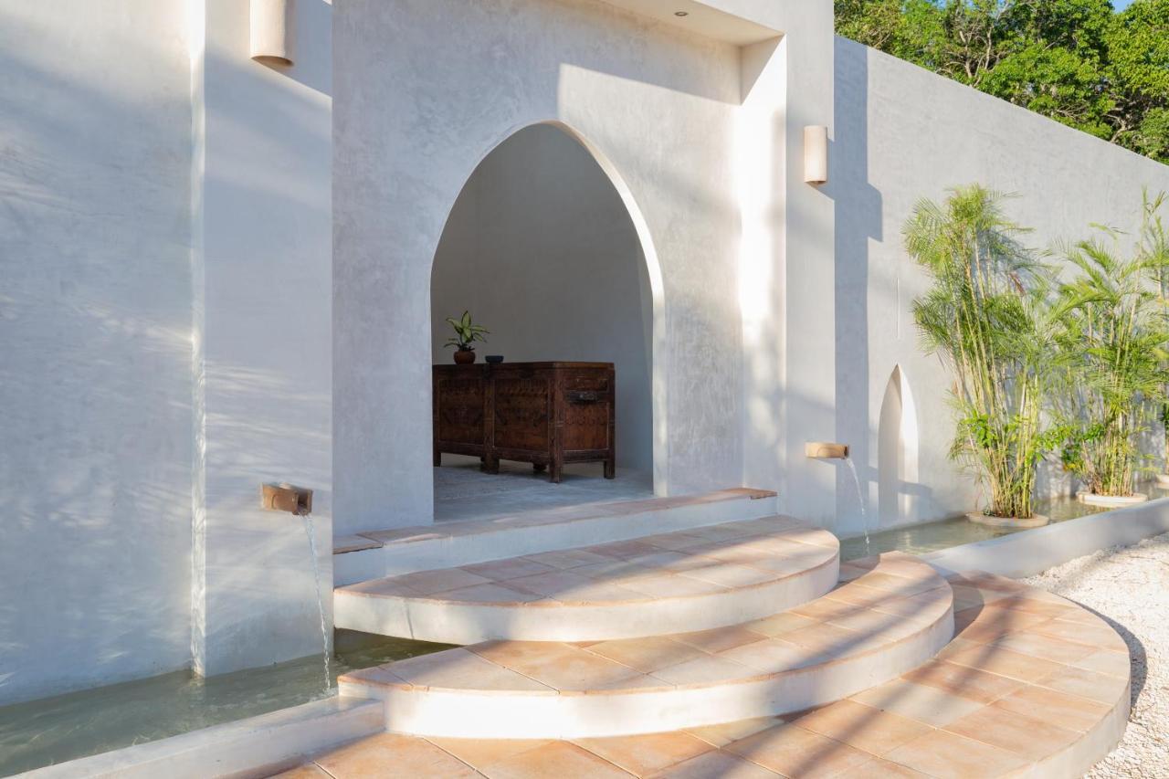 Villa Sanah Tulum Exteriör bild