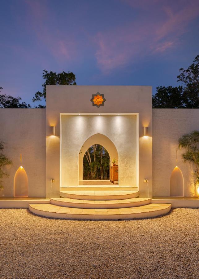 Villa Sanah Tulum Exteriör bild