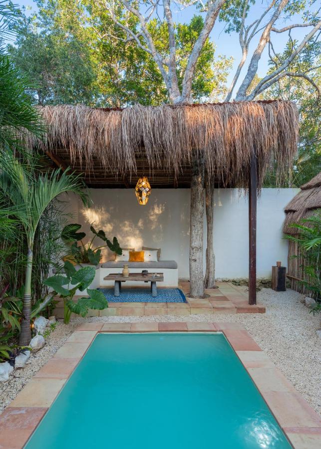 Villa Sanah Tulum Exteriör bild