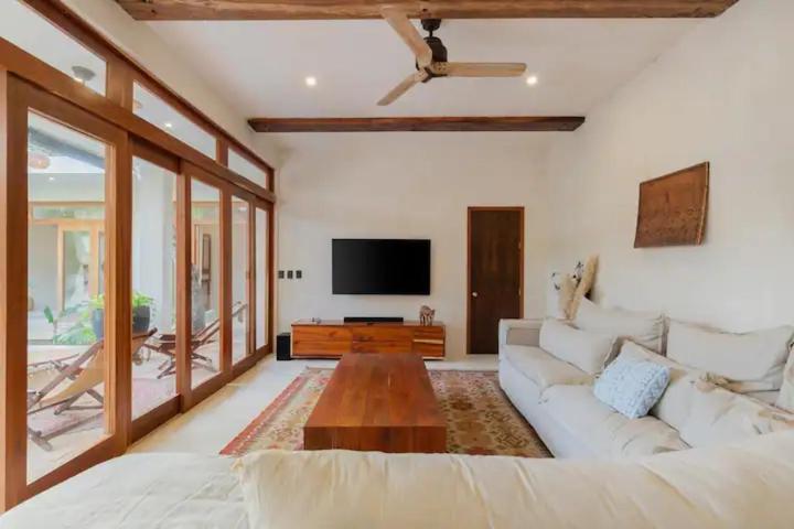 Villa Sanah Tulum Exteriör bild