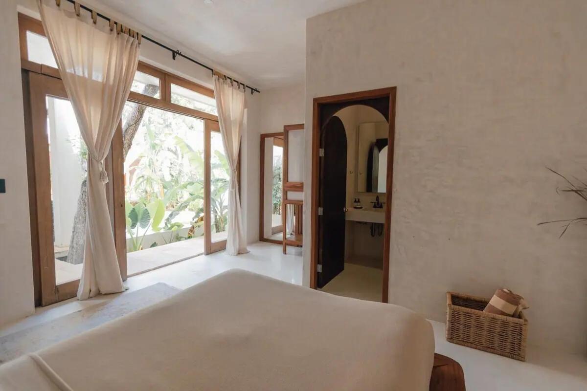 Villa Sanah Tulum Exteriör bild