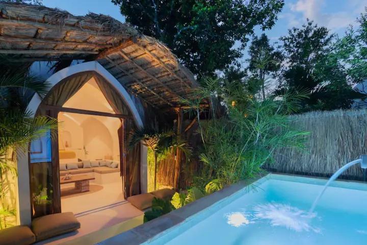 Villa Sanah Tulum Exteriör bild