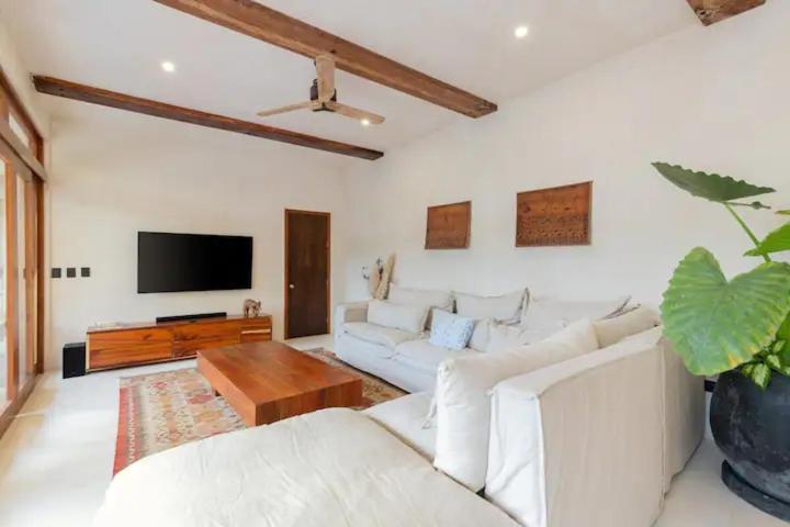 Villa Sanah Tulum Exteriör bild