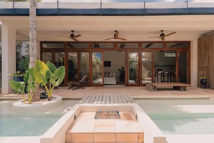 Villa Sanah Tulum Exteriör bild
