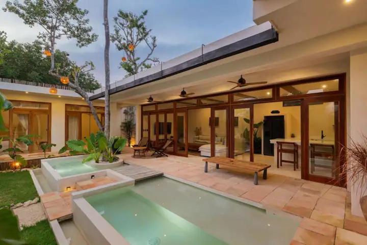 Villa Sanah Tulum Exteriör bild