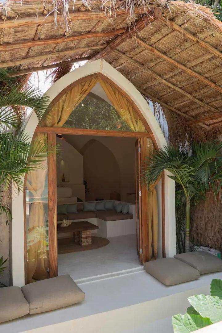 Villa Sanah Tulum Exteriör bild
