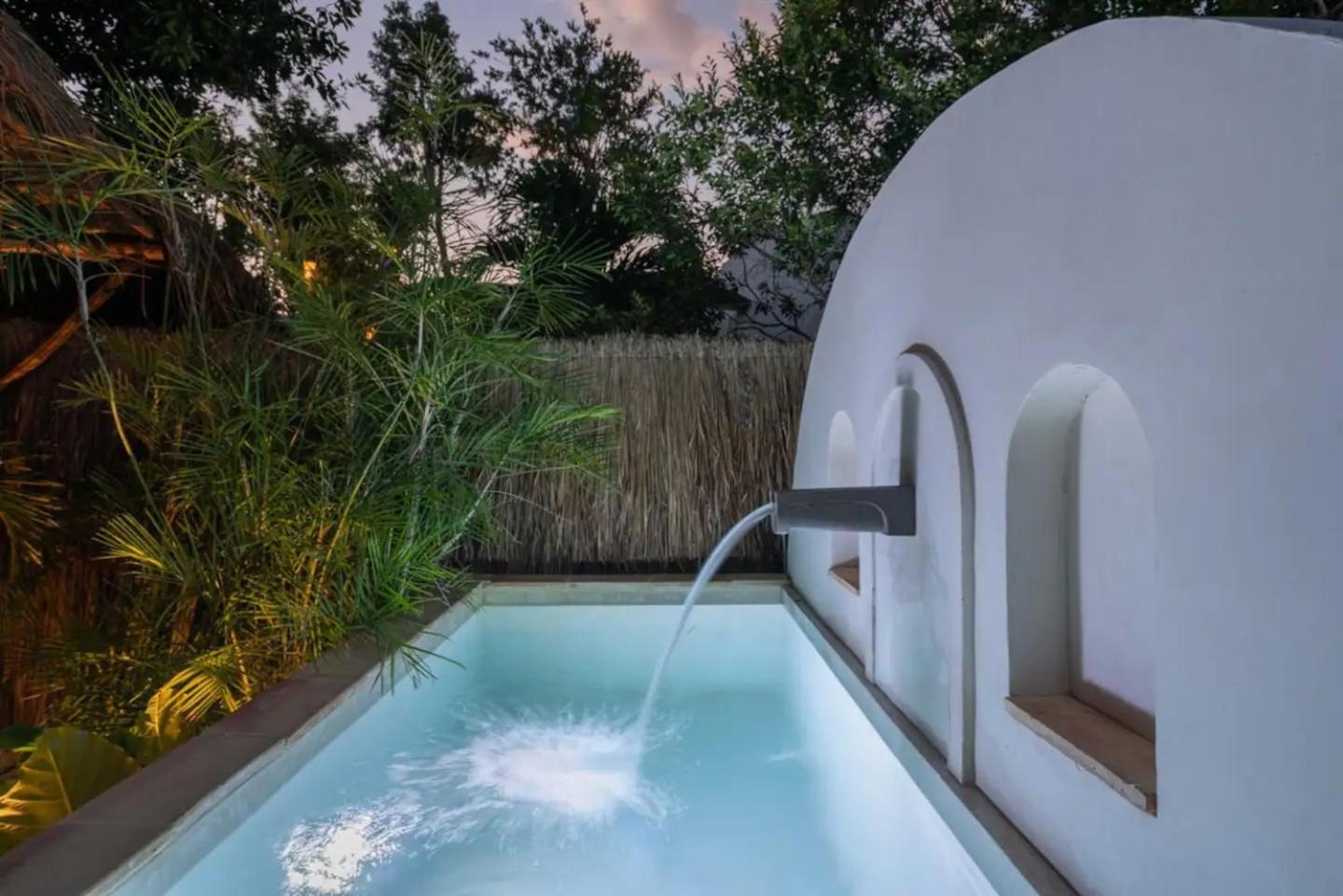 Villa Sanah Tulum Exteriör bild
