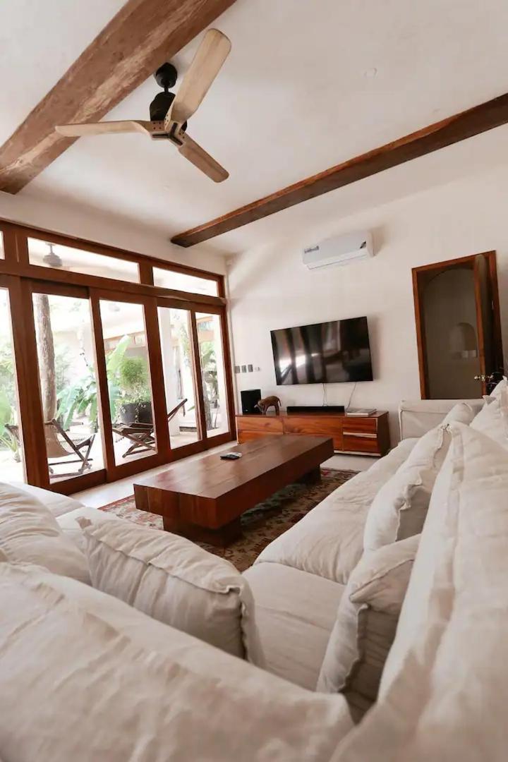 Villa Sanah Tulum Exteriör bild