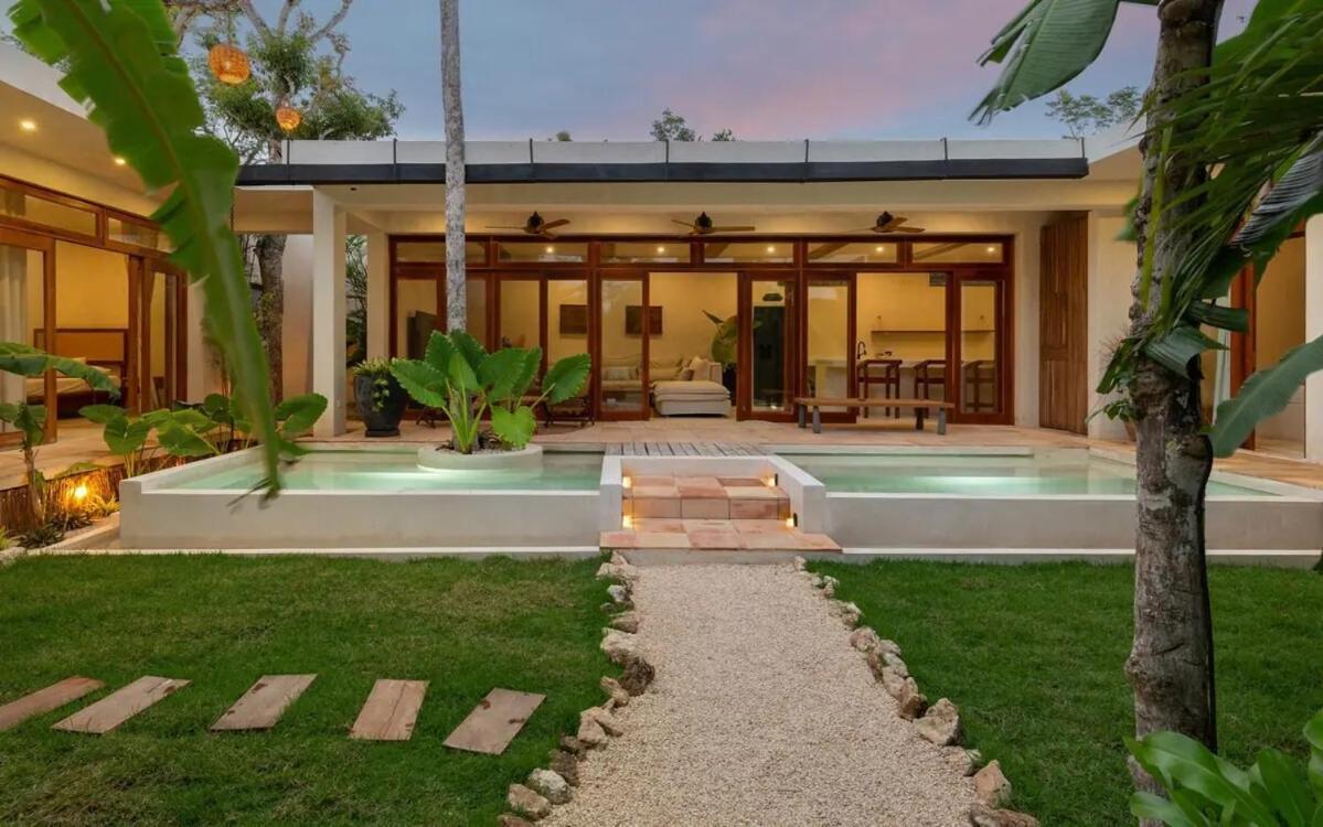 Villa Sanah Tulum Exteriör bild