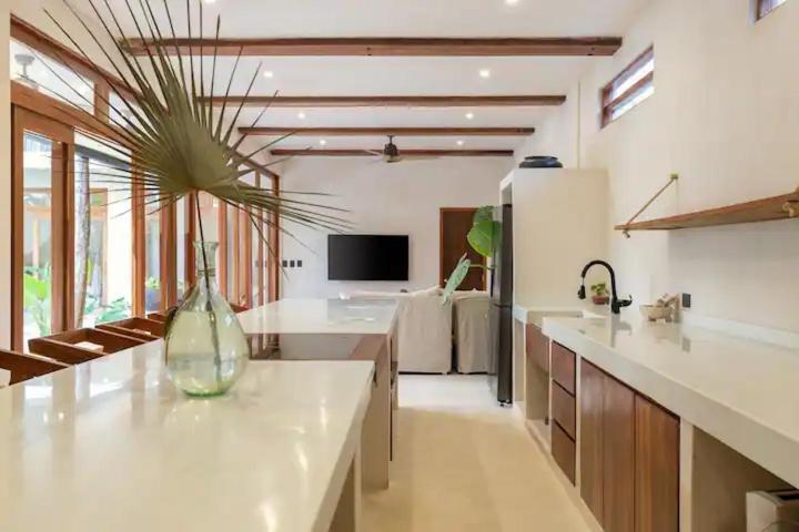Villa Sanah Tulum Exteriör bild