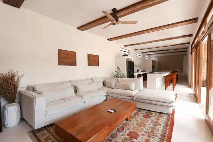 Villa Sanah Tulum Exteriör bild
